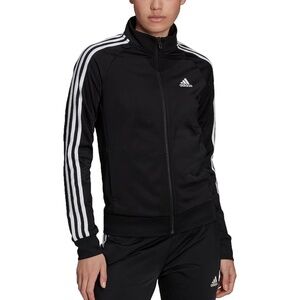 Adidas Women's 3-Stripes Tricot Track Top